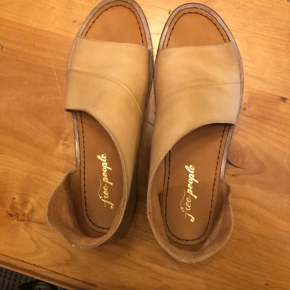 Free people shoes